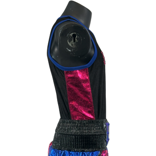 Side Stripe Vest Shirley 179047 Vests