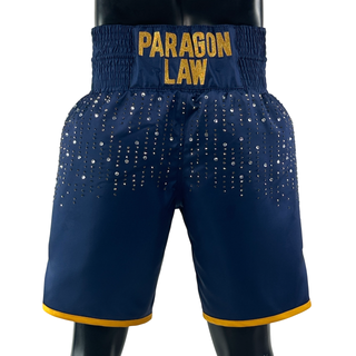 Classic BX Hasan 191699 Custom Boxing Shorts & Trunks