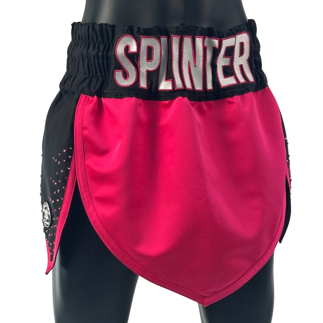 Queen GLA Sheyanne 191913 Gladiator Shorts