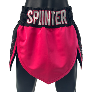 Queen GLA Sheyanne 191913 Gladiator Shorts