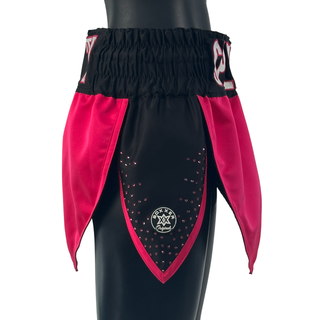 Queen GLA Sheyanne 191913 Gladiator Shorts