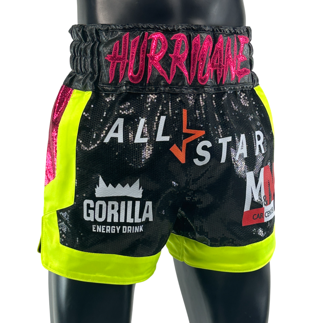 Cotto MTS Jamiroque 191452 Muay Thai Shorts
