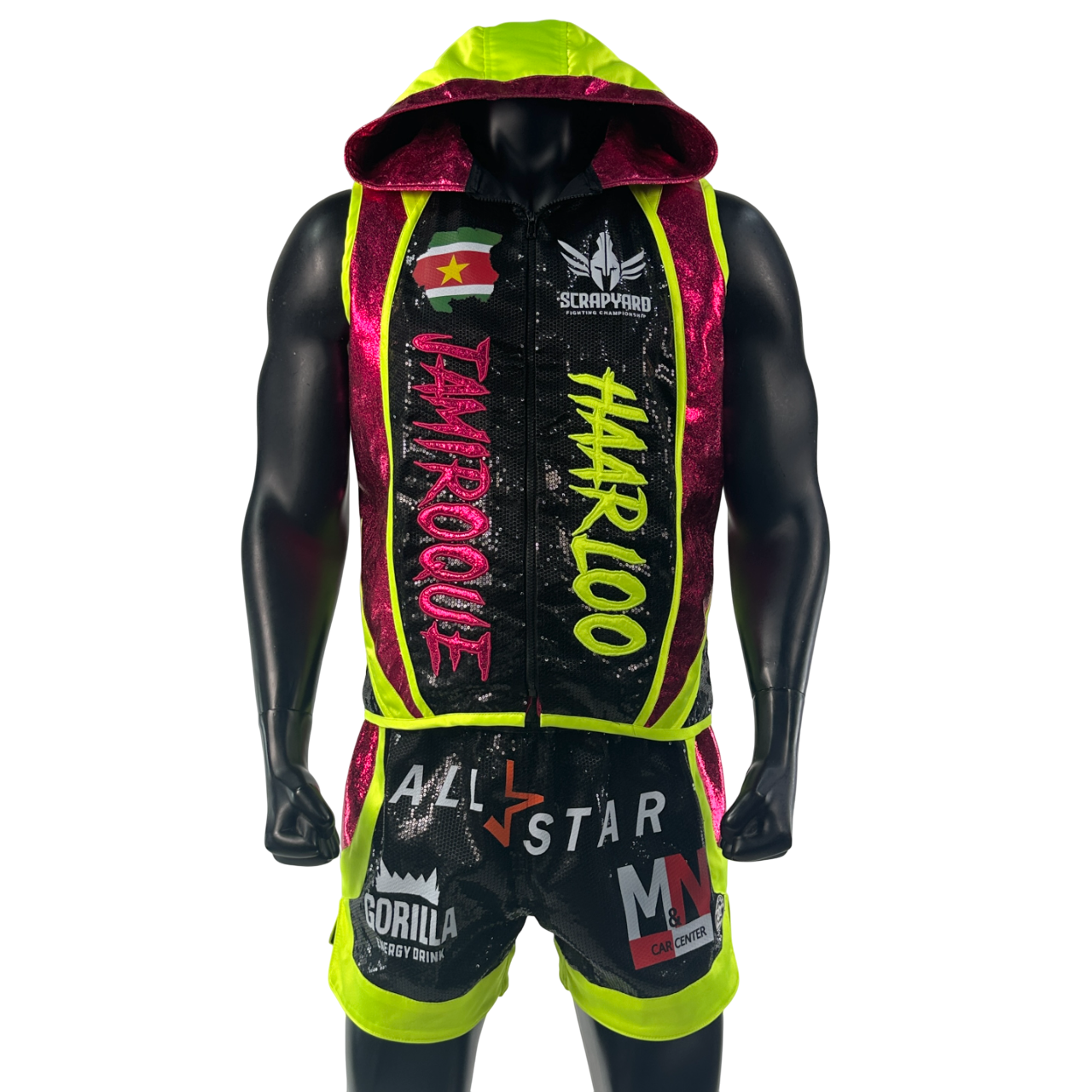 HAYMAKER Jacket Jamiroque 191452 Jackets