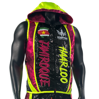 HAYMAKER JKT Jamiroque 191452 Jackets