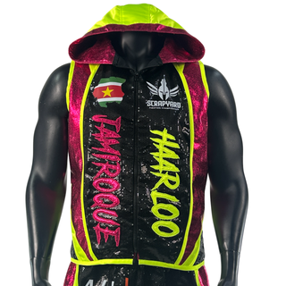 HAYMAKER JKT Jamiroque 191452 Jackets