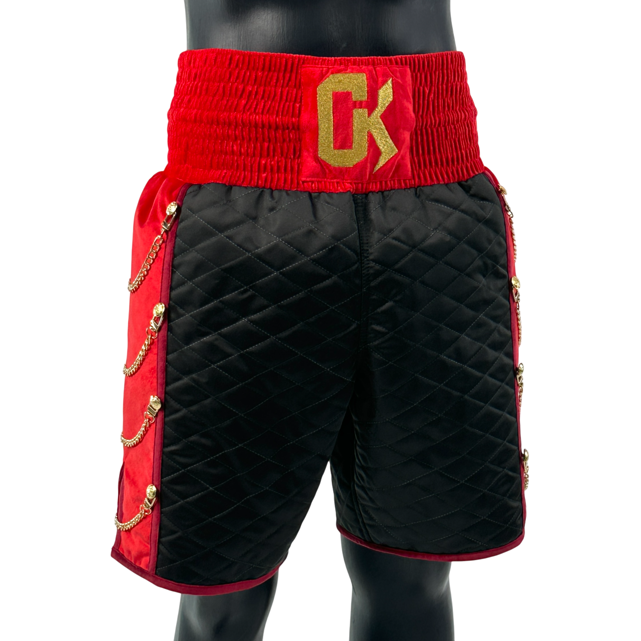 SOLDIER BX Camari 191709 Custom Boxing Shorts & Trunks