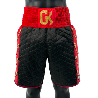 SOLDIER BX Camari 191709 Custom Boxing Shorts & Trunks