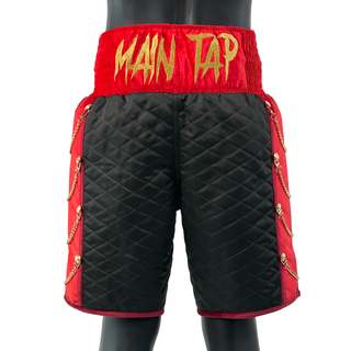 SOLDIER BX Camari 191709 Custom Boxing Shorts & Trunks
