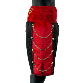 SOLDIER BX Camari 191709 Custom Boxing Shorts & Trunks