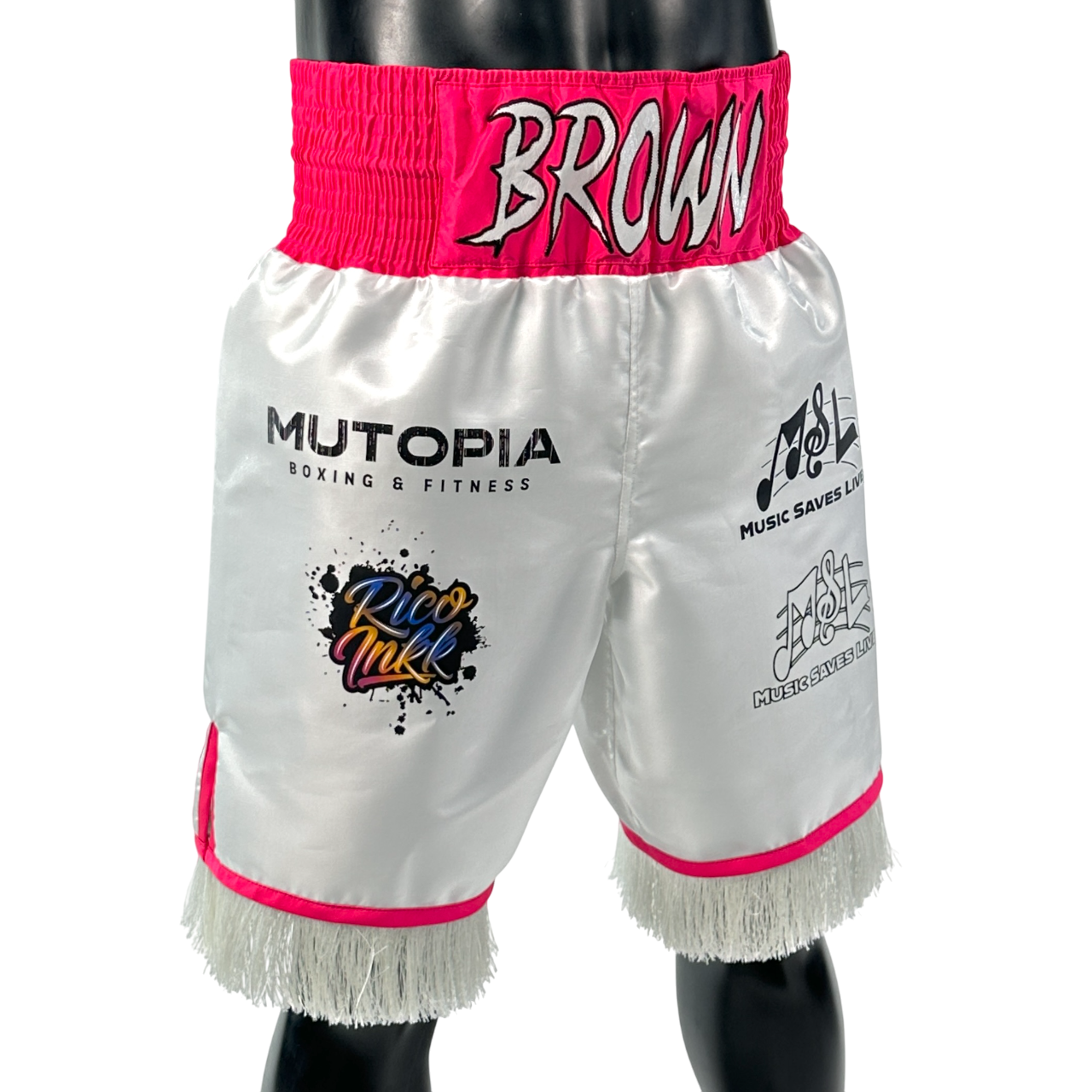 Classic BX Arthur 191831 Custom Boxing Shorts & Trunks