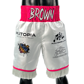 Classic BX Arthur 191831 Custom Boxing Shorts & Trunks