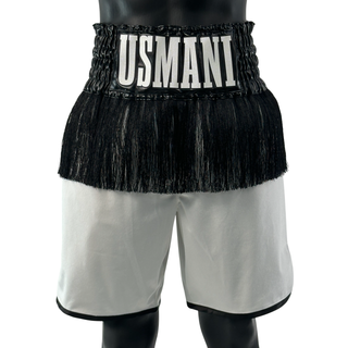 Classic BX Zaid 191644 Custom Boxing Shorts & Trunks