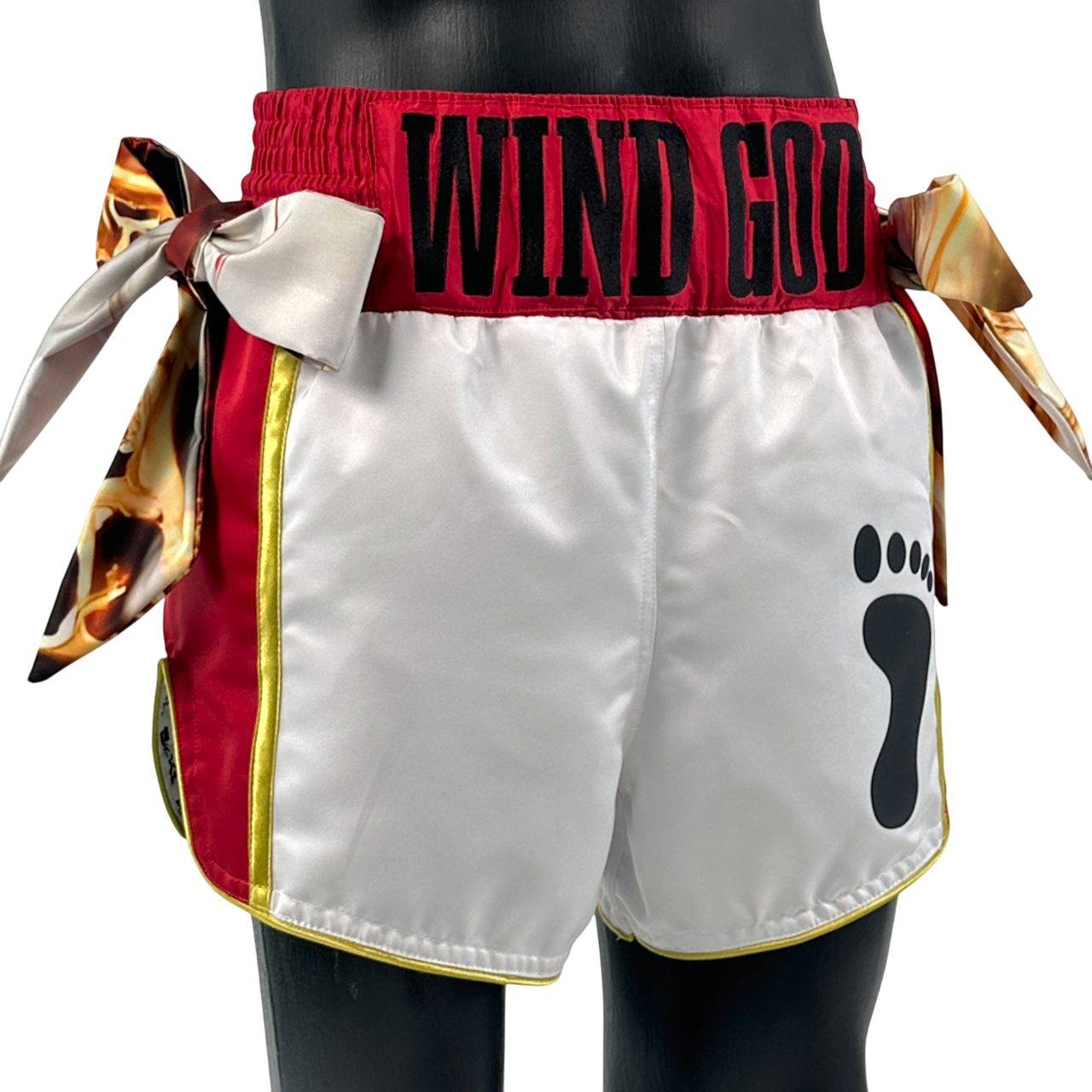 Side Stripe MTS Old Murpdawg 182320 Muay Thai Shorts
