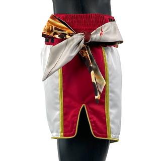Side Stripe MTS Old Murpdawg 182320 Muay Thai Shorts