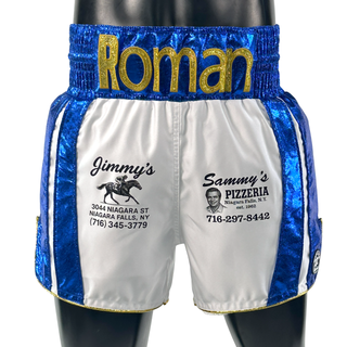 Double Panel MTS Michael 191889 Muay Thai Shorts