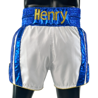Double Panel MTS Michael 191889 Muay Thai Shorts