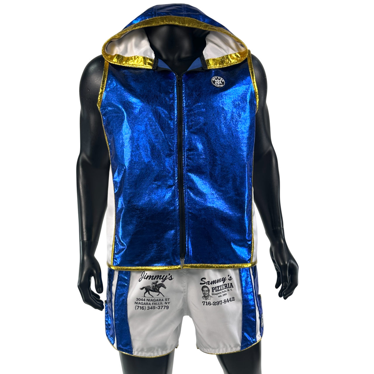 Side Stripes JKT Michael 191889 Jackets