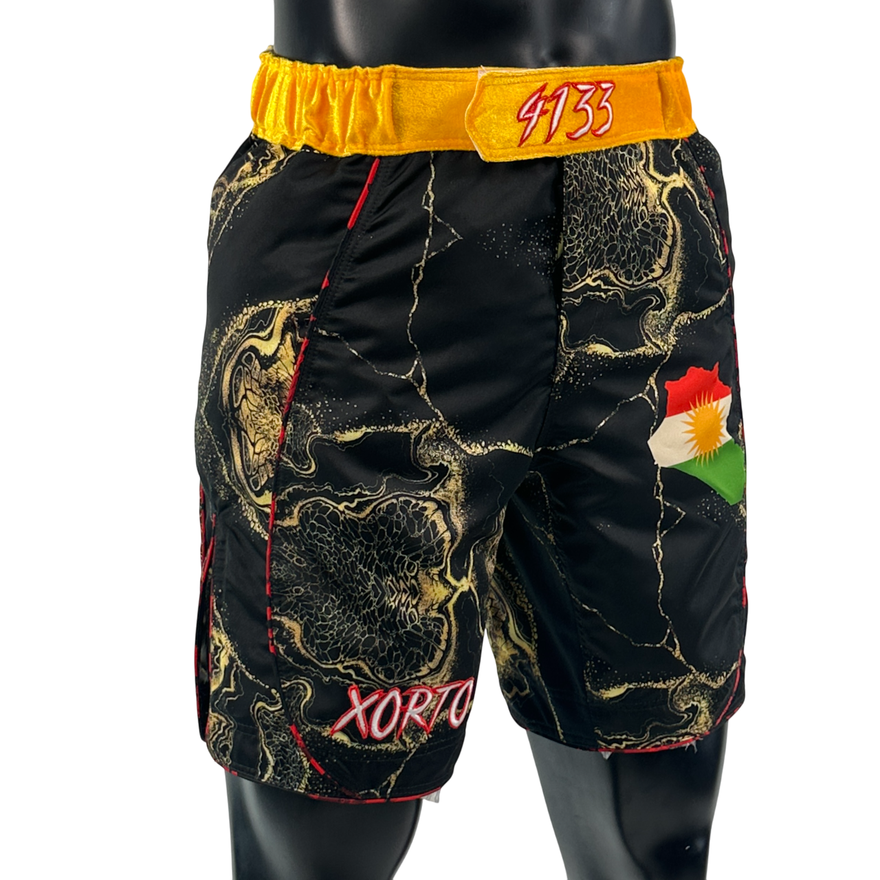 Carbon MMA Daliborka 191101 MMA Shorts
