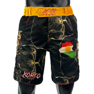 Carbon MMA Daliborka 191101 MMA Shorts