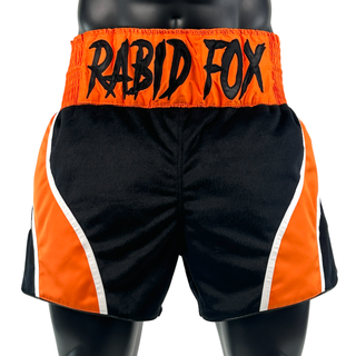 Flow MTS Old Franklin 191723 Muay Thai Shorts