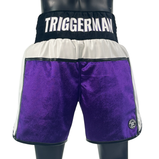 JOSHUA BX Bobby 191733 Custom Boxing Shorts & Trunks