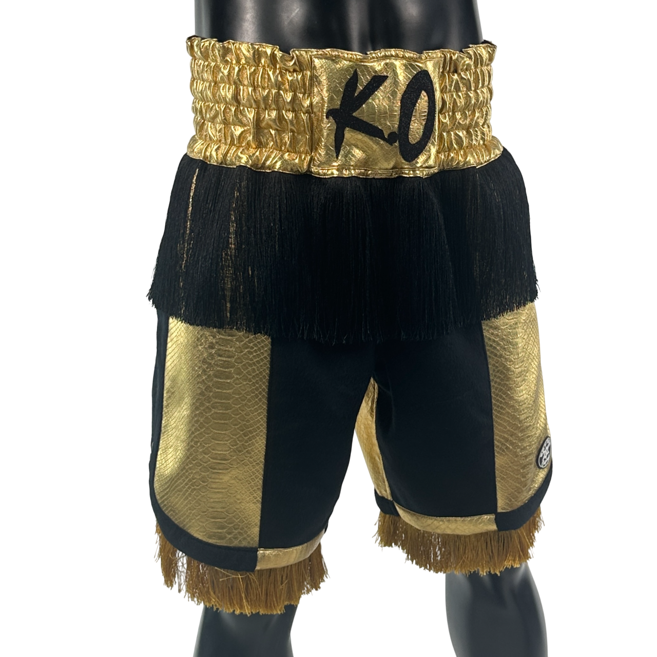 All Mayweather BX Kegan 188366 Custom Boxing Shorts & Trunks