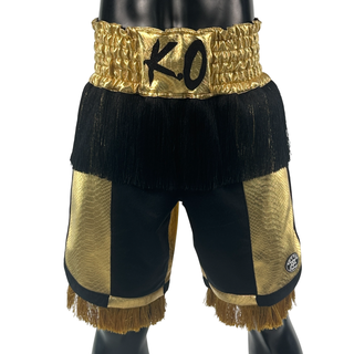 All Mayweather BX Kegan 188366 Custom Boxing Shorts & Trunks