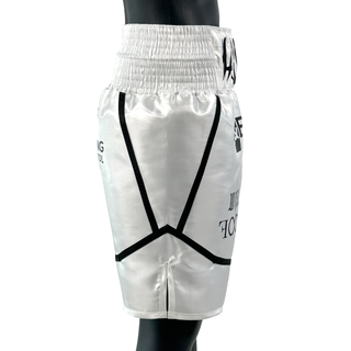 Bilal BX Marshall 191216 Custom Boxing Shorts & Trunks