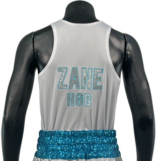 EASY Vest Old Zane 186018 Vests