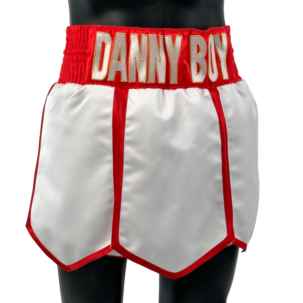 Roman 6 leave GLA Chantell 189192 Gladiator Shorts