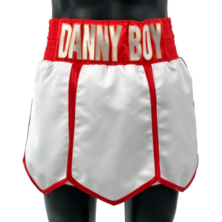 Roman 6 leave GLA Chantell 189192 Gladiator Shorts