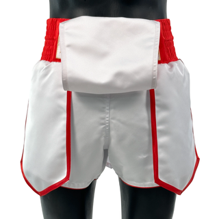 Roman 6 leave GLA Chantell 189192 Gladiator Shorts