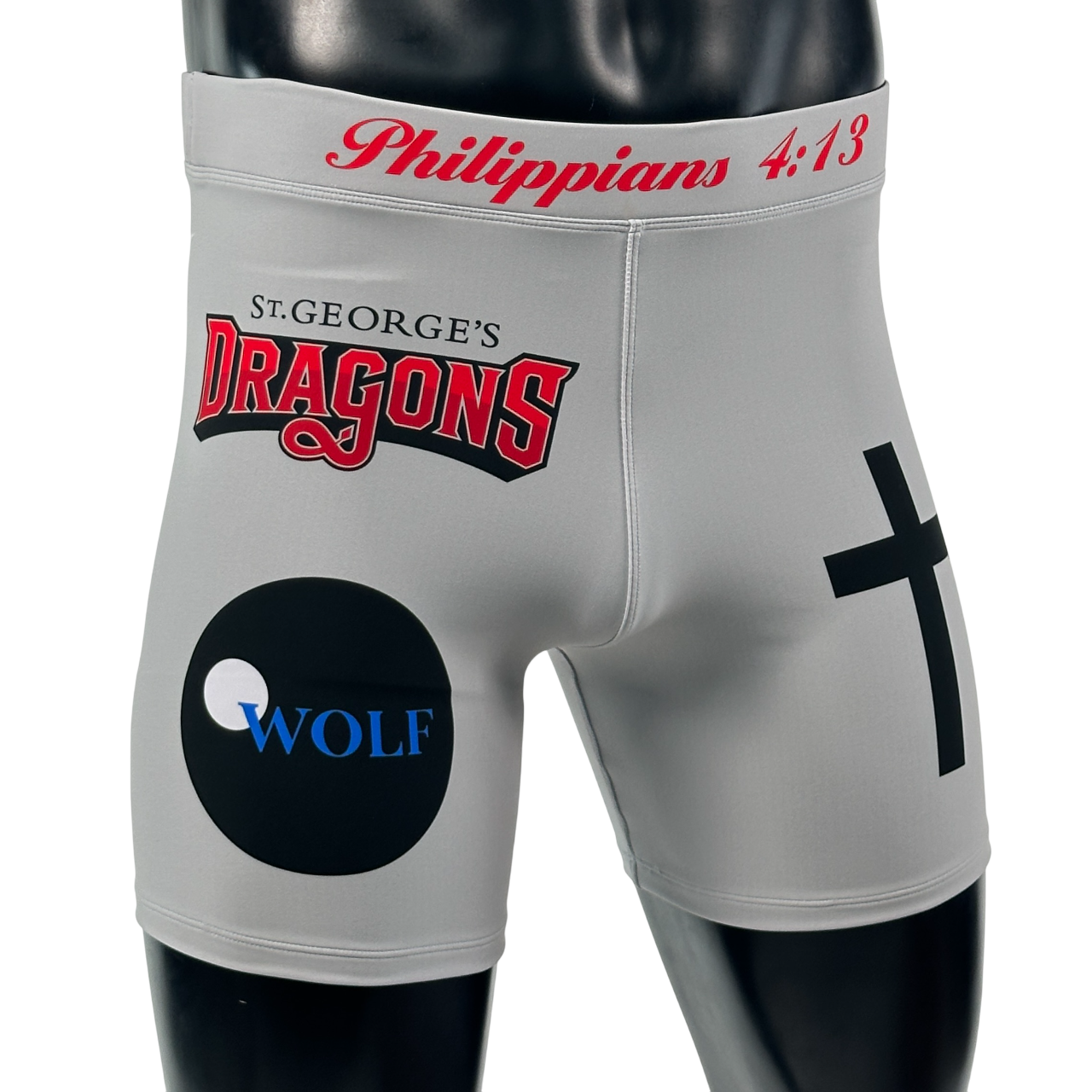 Classic Vale Tudo MMA Rex 191635 MMA Shorts