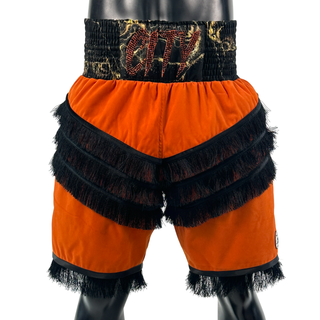 Rebel BX Antonieyo 191845 Custom Boxing Shorts & Trunks