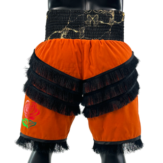 Rebel BX Antonieyo 191845 Custom Boxing Shorts & Trunks