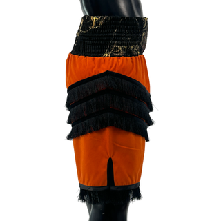 Rebel BX Antonieyo 191845 Custom Boxing Shorts & Trunks