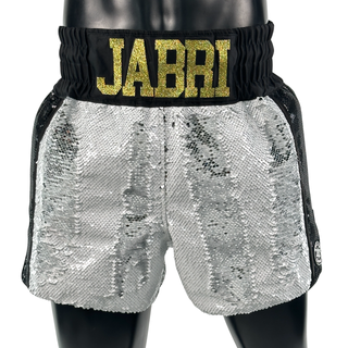 Side Stripe MTS Jabri 191920 Muay Thai Shorts