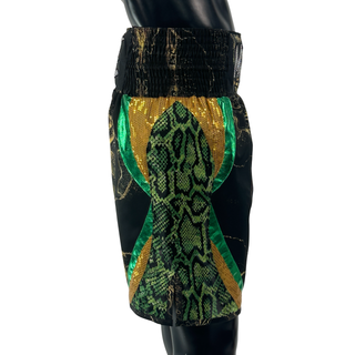 Hulk Edwin 191843 Custom Boxing Shorts & Trunks