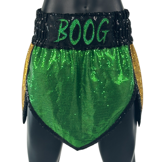Queen GLA Jason 191368 Gladiator Shorts