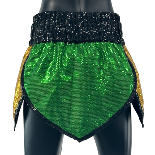 Queen GLA Jason 191368 Gladiator Shorts