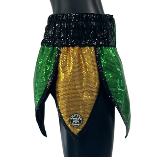 Queen GLA Jason 191368 Gladiator Shorts