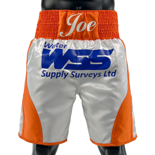 Dream BX Joe 191823 Custom Boxing Shorts & Trunks