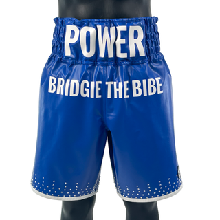 Classic BX Ryan 191824 Custom Boxing Shorts & Trunks