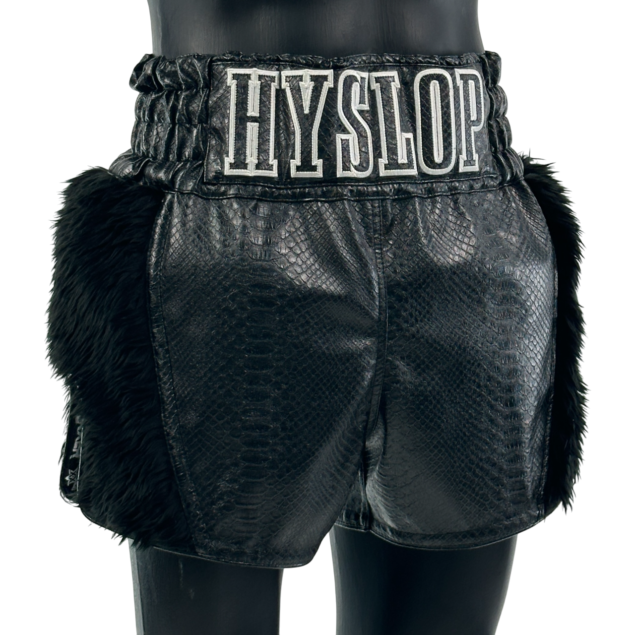 KNOCKOUT MTS Brian 192030 Muay Thai Shorts