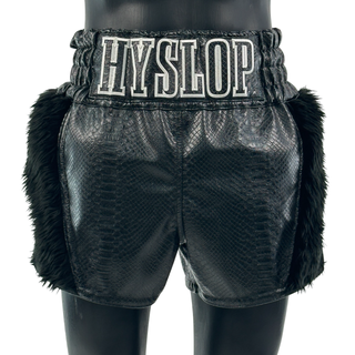 KNOCKOUT MTS Brian 192030 Muay Thai Shorts