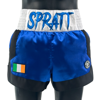 Cotto MTS Isaac 191974 Muay Thai Shorts