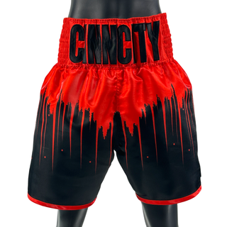 Shine bright BX Cinderella 191964 Custom Boxing Shorts & Trunks