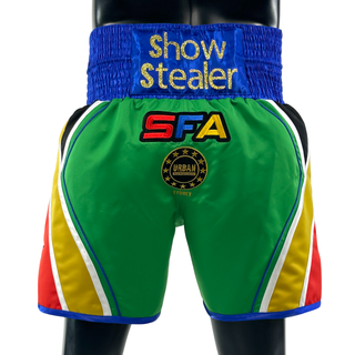 King Cobra BX Manuer 191612 Custom Boxing Shorts & Trunks