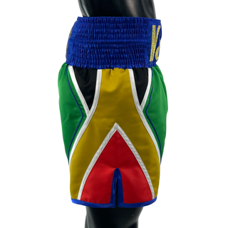 King Cobra BX Manuer 191612 Custom Boxing Shorts & Trunks