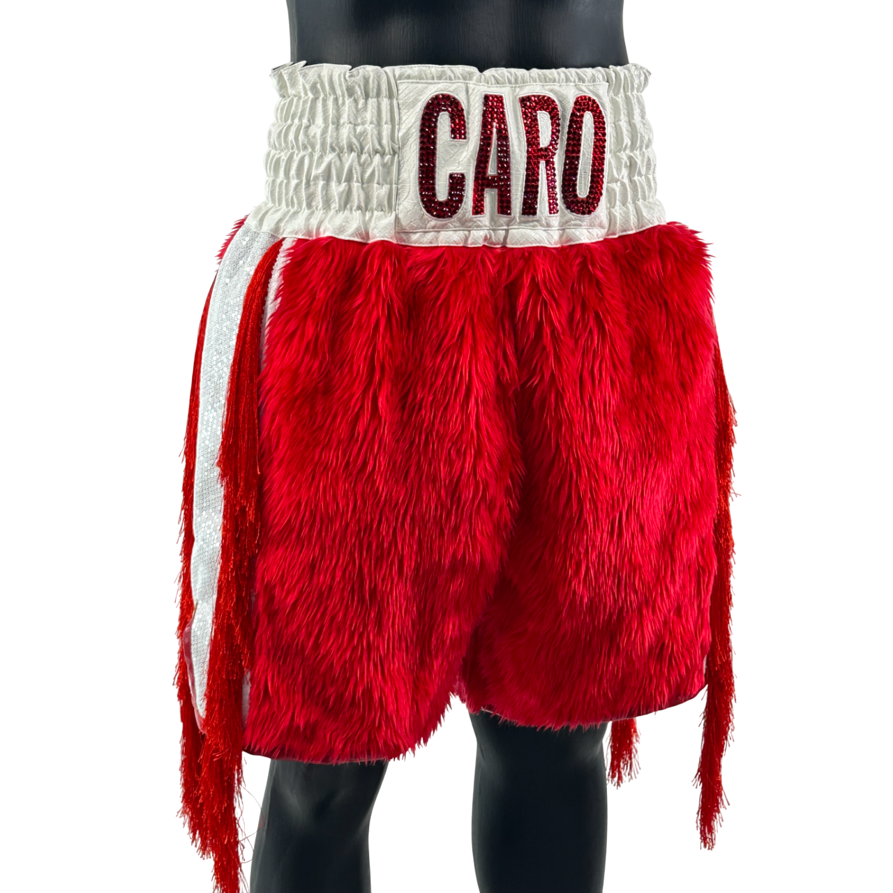 Side Stripe BX Jaime 191853 Custom Boxing Shorts & Trunks